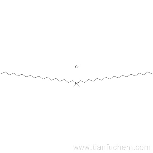 N,N-Dimethyl-N,N-distearylammonium chloride CAS 107-64-2